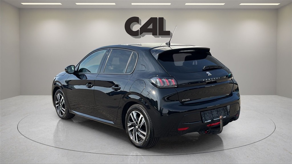 Peugeot 208 1,2 PureTech Allure 100HK 5d 6g - Image 3