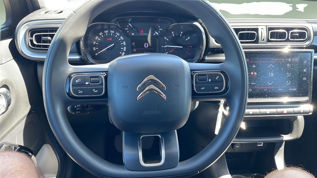 Citroën C3 1,2 PureTech Prestige 83HK 5d - Image 7