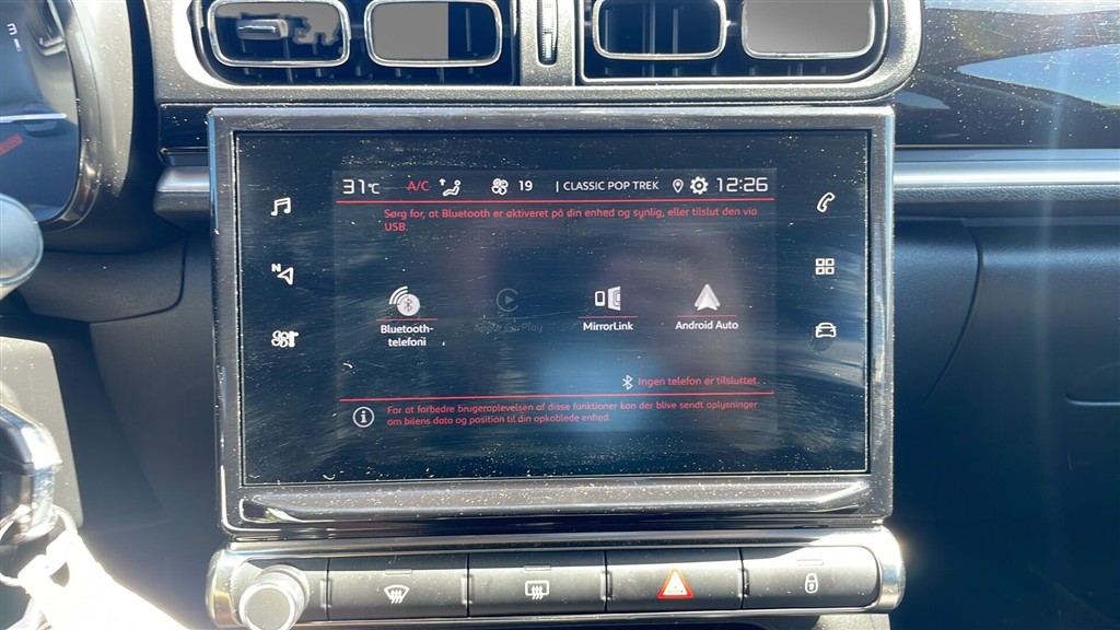 Citroën C3 1,2 PureTech Prestige 83HK 5d - Image 14