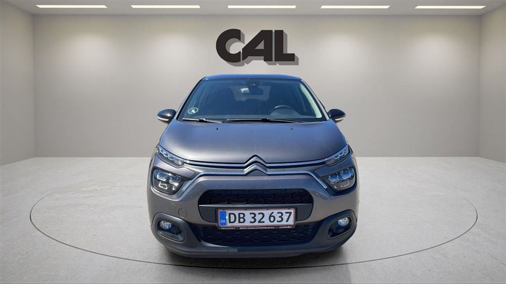 Citroën C3 1,2 PureTech Prestige 83HK 5d - Image 3