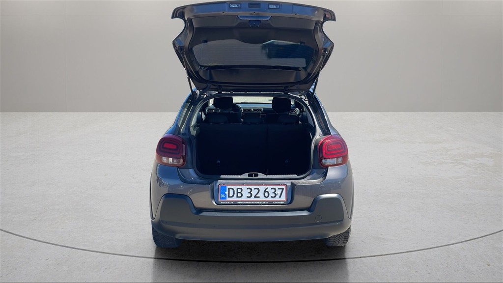 Citroën C3 1,2 PureTech Prestige 83HK 5d - Image 5