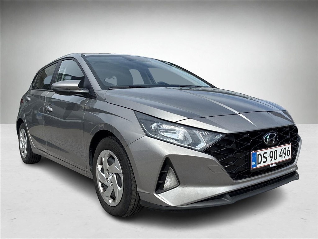 Hyundai i20 1,0 T-GDI Essential Komfort DCT 100HK 5d 7g Aut. - Image 9
