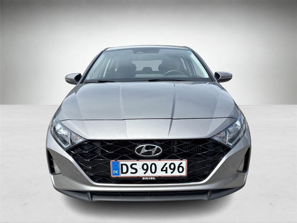 Hyundai i20 1,0 T-GDI Essential Komfort DCT 100HK 5d 7g Aut. - Image 10