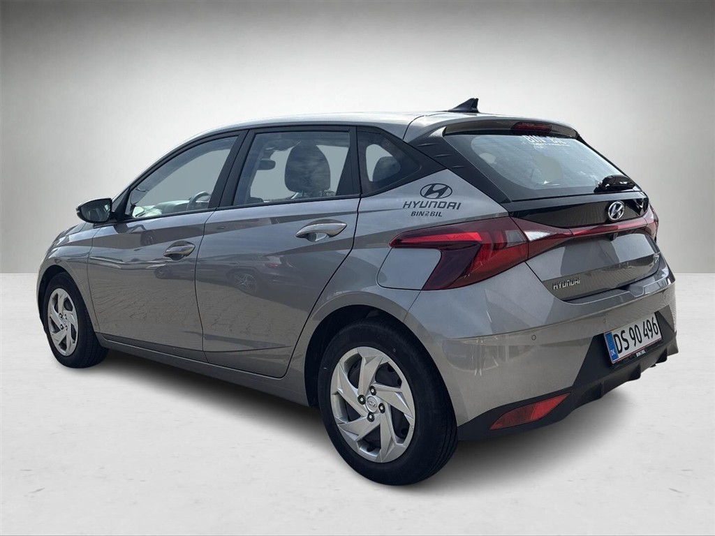 Hyundai i20 1,0 T-GDI Essential Komfort DCT 100HK 5d 7g Aut. - Image 3