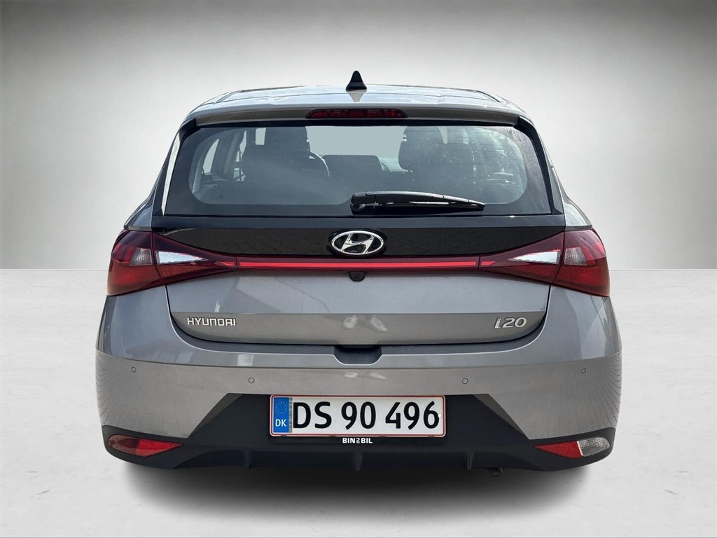 Hyundai i20 1,0 T-GDI Essential Komfort DCT 100HK 5d 7g Aut. - Image 5