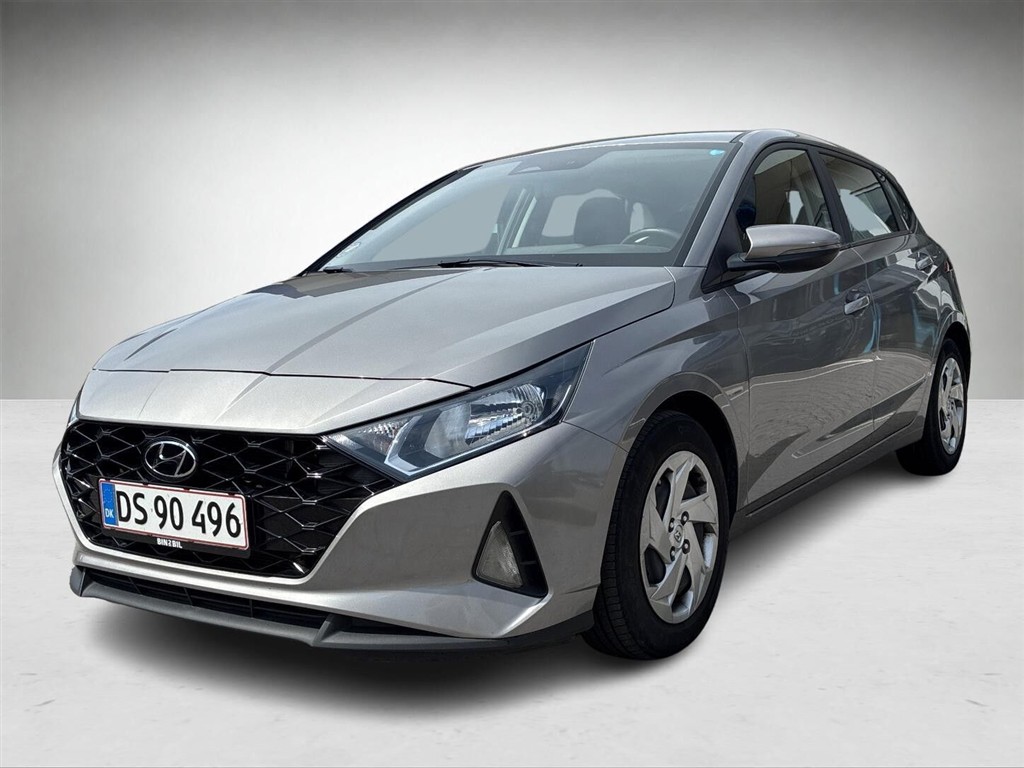 Hyundai i20 1,0 T-GDI Essential Komfort DCT 100HK 5d 7g Aut.