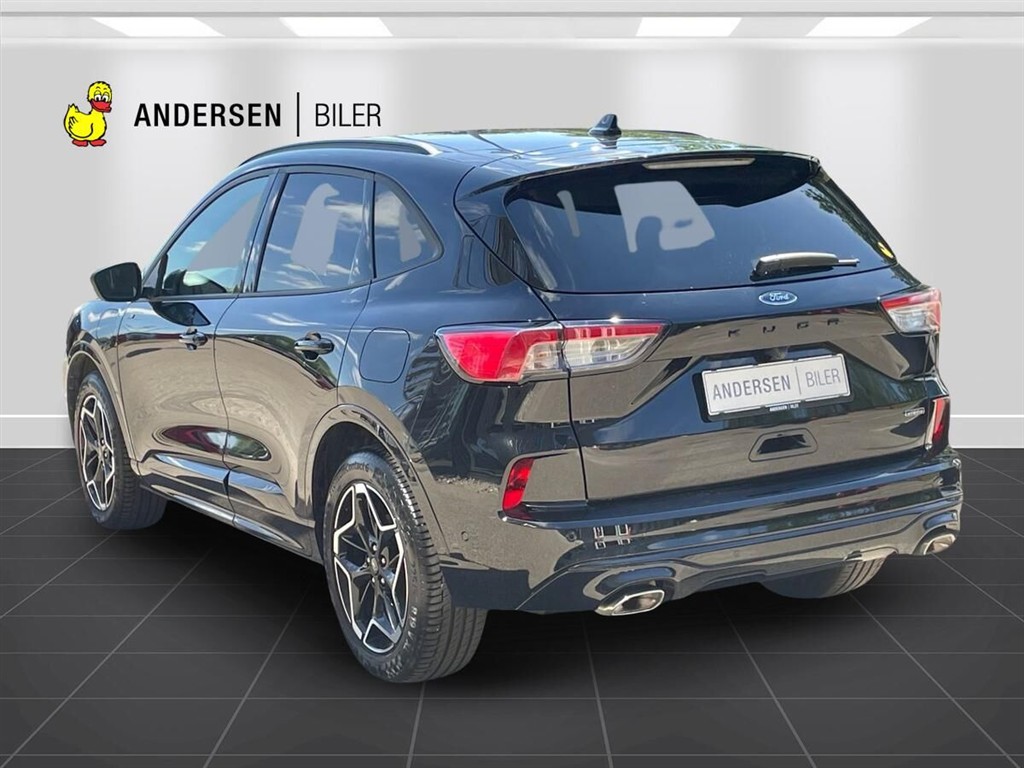 Ford Kuga 2,5 Plugin-hybrid ST-Line X CVT 225HK 5d Trinl. Gear - Image 7