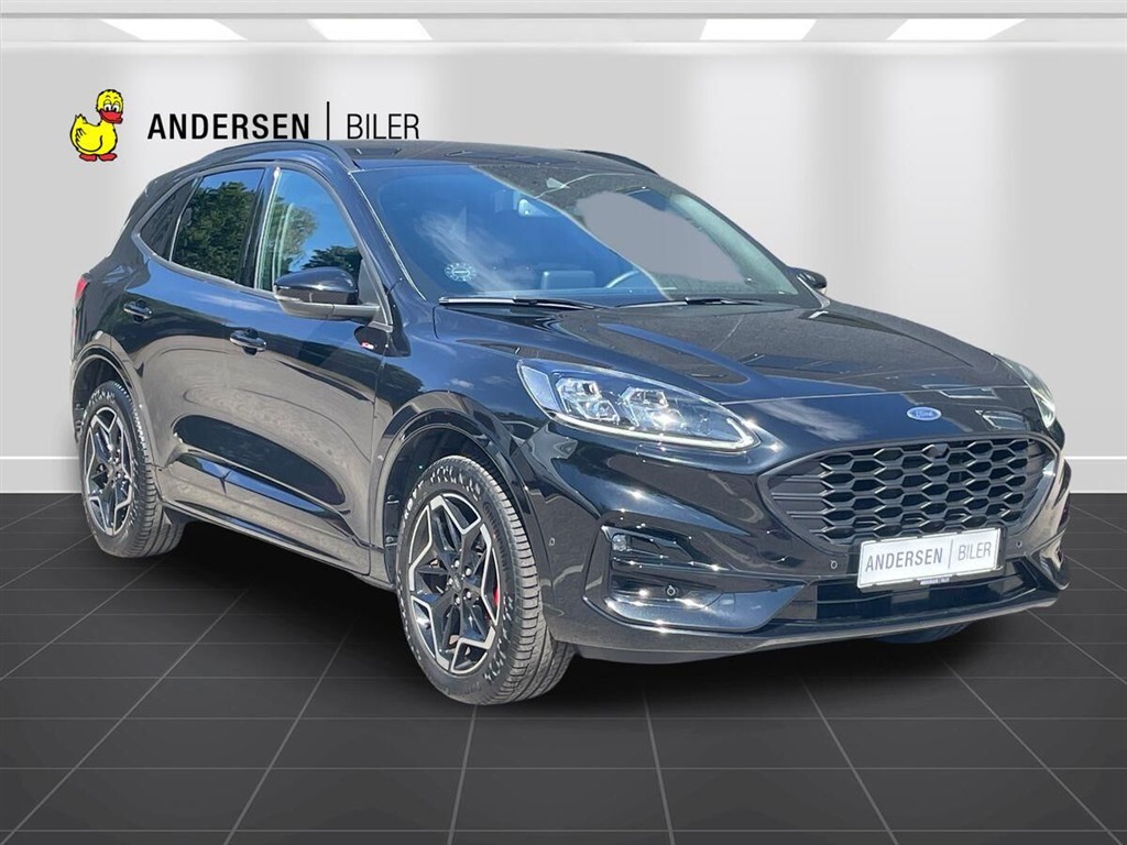 Ford Kuga 2,5 Plugin-hybrid ST-Line X CVT 225HK 5d Trinl. Gear - Image 3
