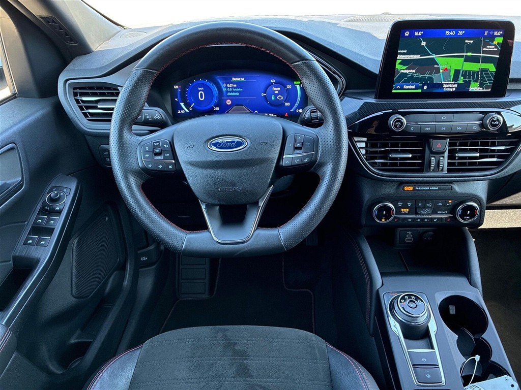 Ford Kuga 2,5 Plugin-hybrid ST-Line X CVT 225HK 5d Trinl. Gear - Image 9