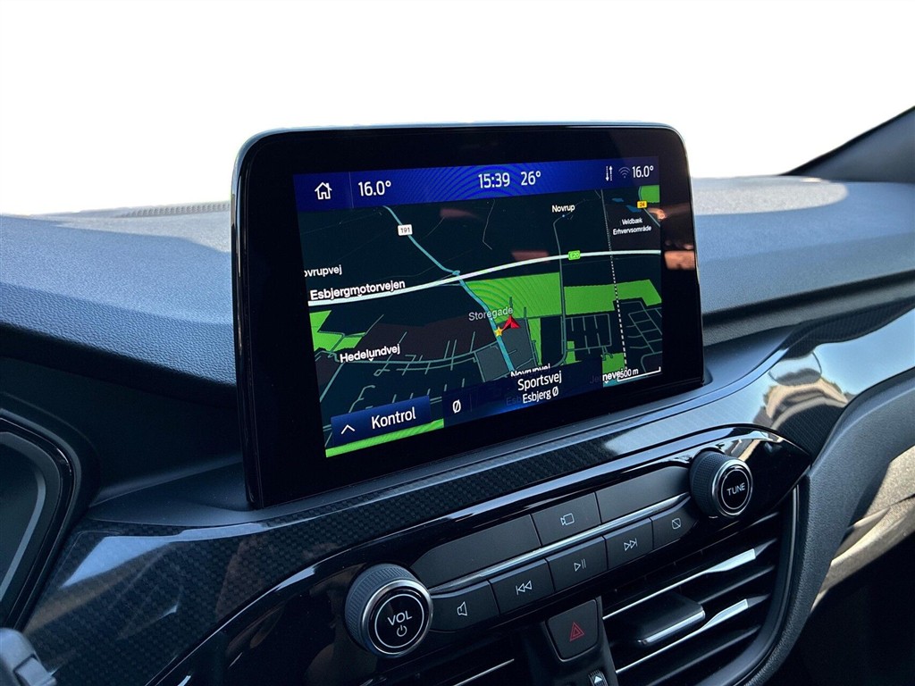 Ford Kuga 2,5 Plugin-hybrid ST-Line X CVT 225HK 5d Trinl. Gear - Image 11
