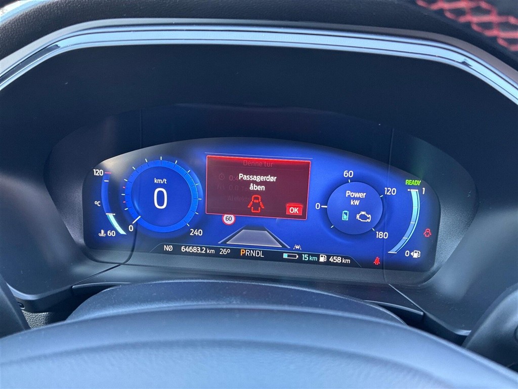 Ford Kuga 2,5 Plugin-hybrid ST-Line X CVT 225HK 5d Trinl. Gear - Image 14