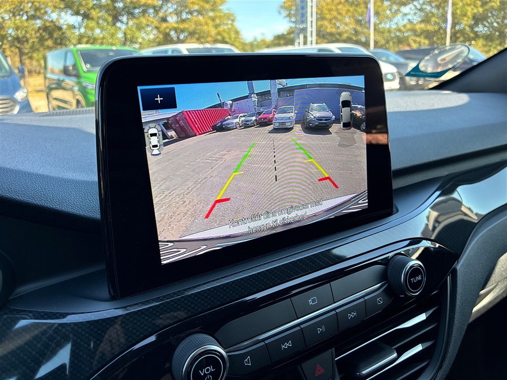 Ford Kuga 2,5 Plugin-hybrid ST-Line X CVT 225HK 5d Trinl. Gear - Image 17