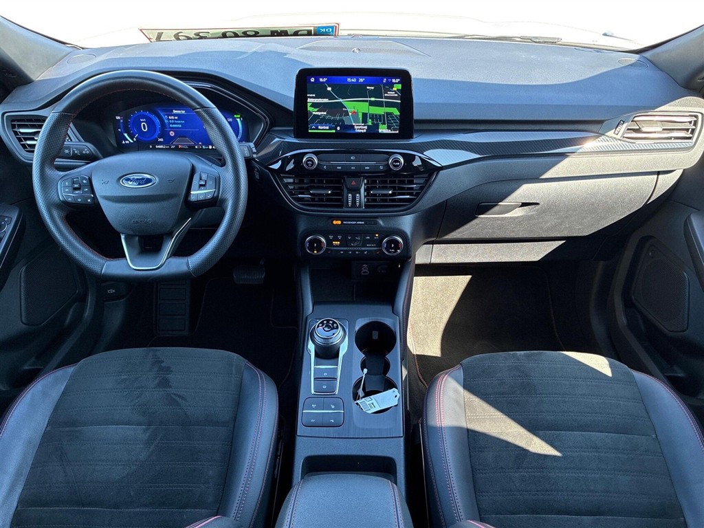 Ford Kuga 2,5 Plugin-hybrid ST-Line X CVT 225HK 5d Trinl. Gear - Image 4