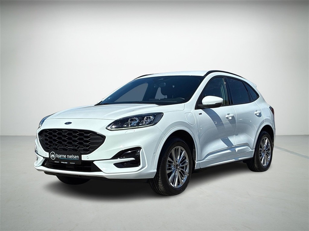 Ford Kuga 2,5 Plugin-hybrid ST-Line X CVT 225HK 5d Trinl. Gear