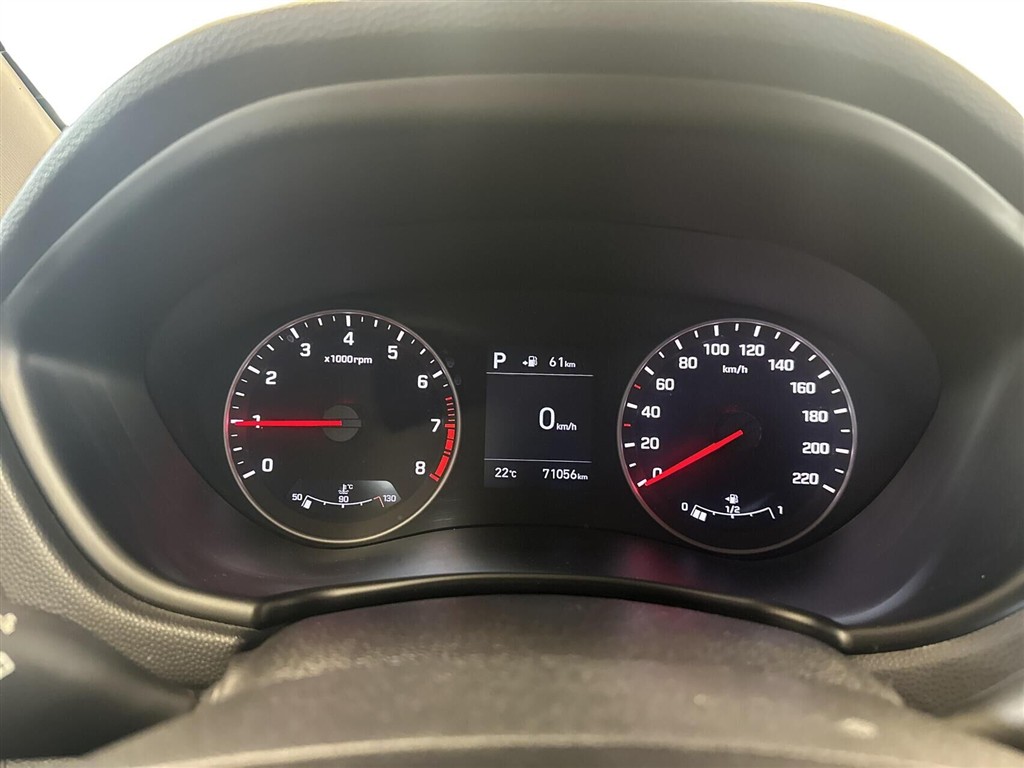 Hyundai i20 1,0 T-GDI Trend DCT 100HK 5d 7g Aut. - Image 9