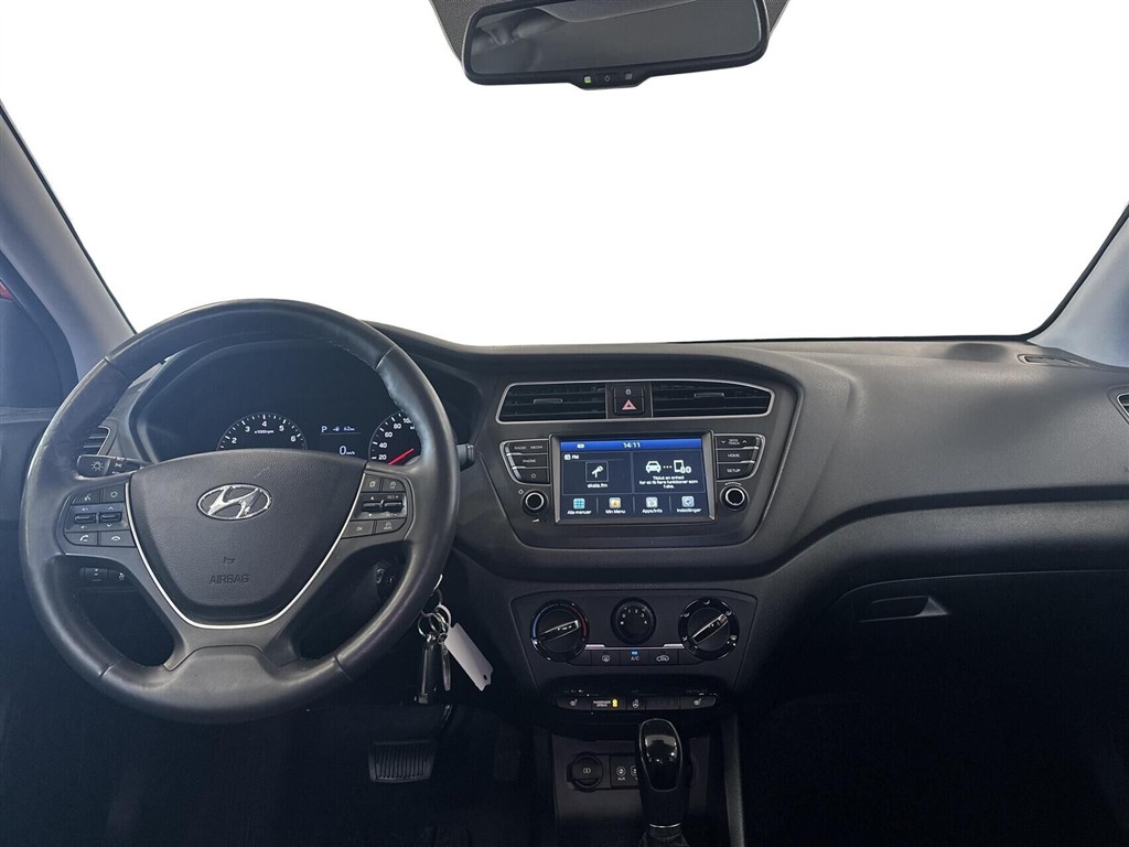 Hyundai i20 1,0 T-GDI Trend DCT 100HK 5d 7g Aut. - Image 4