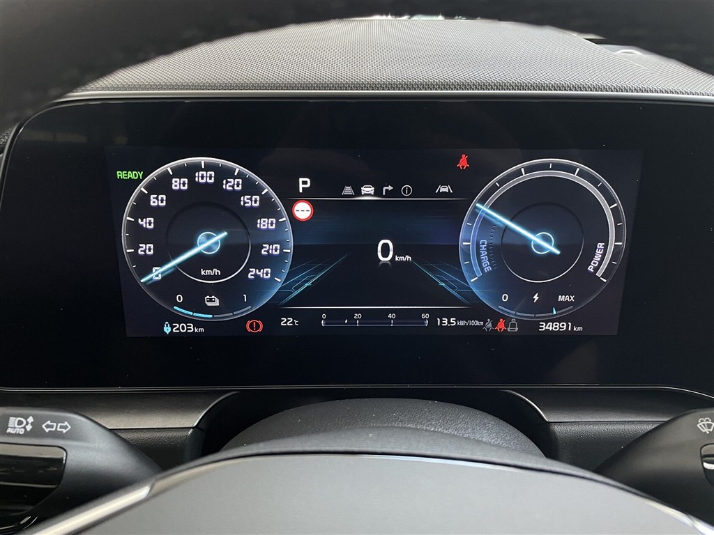 Kia Niro EV EL Upgrade 204HK 5d Aut. - Image 9
