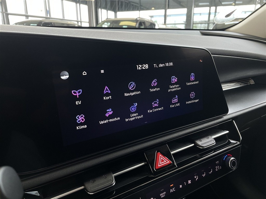 Kia Niro EV EL Upgrade 204HK 5d Aut. - Image 10