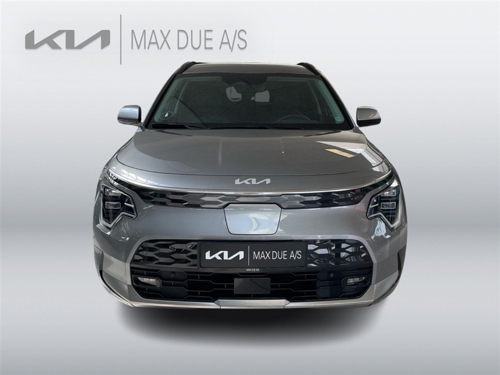 Kia Niro EV EL Upgrade 204HK 5d Aut. - Image 2