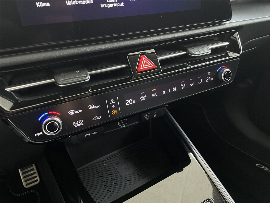 Kia Niro EV EL Upgrade 204HK 5d Aut. - Image 11