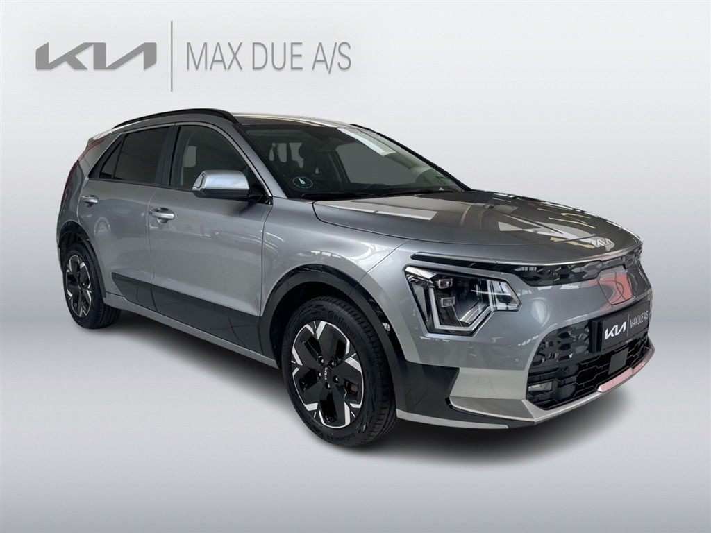 Kia Niro EV EL Upgrade 204HK 5d Aut. - Image 3
