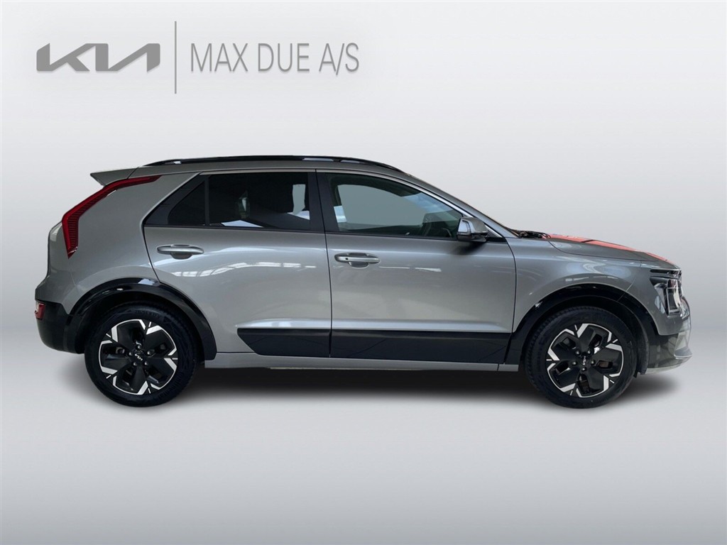 Kia Niro EV EL Upgrade 204HK 5d Aut. - Image 4