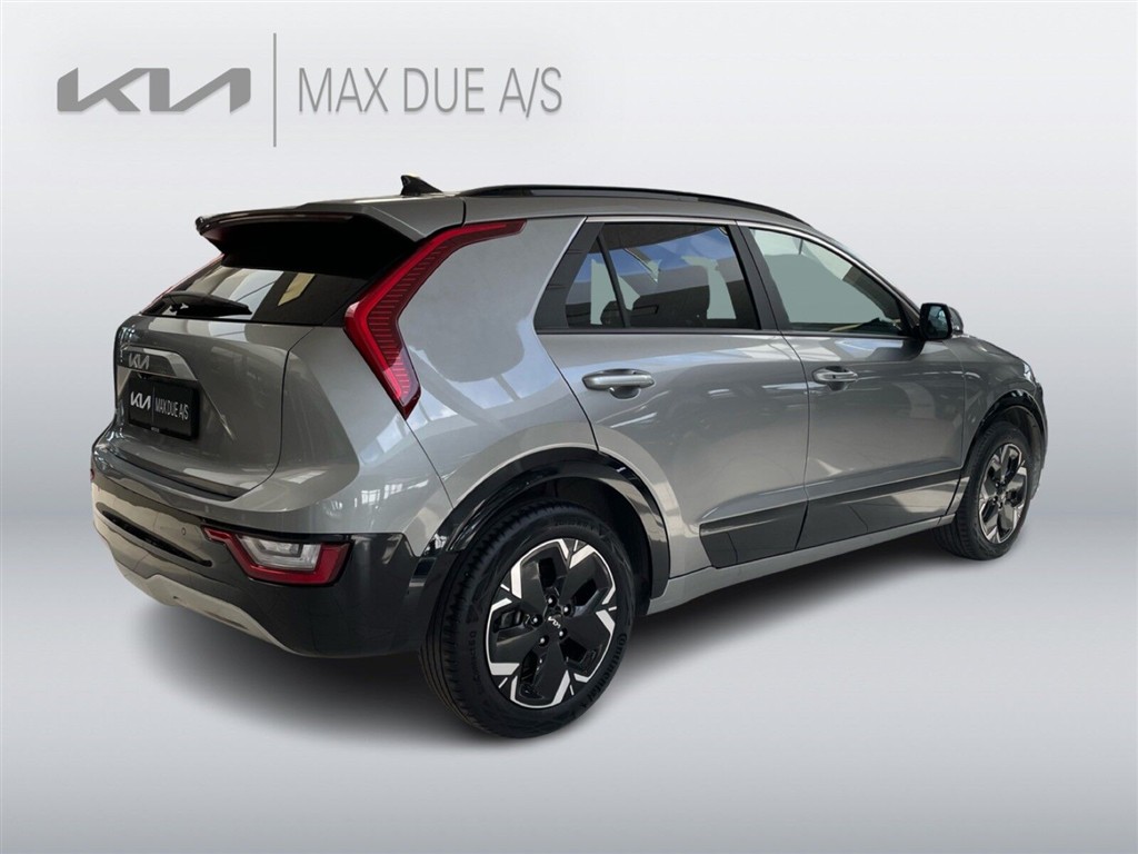 Kia Niro EV EL Upgrade 204HK 5d Aut. - Image 5