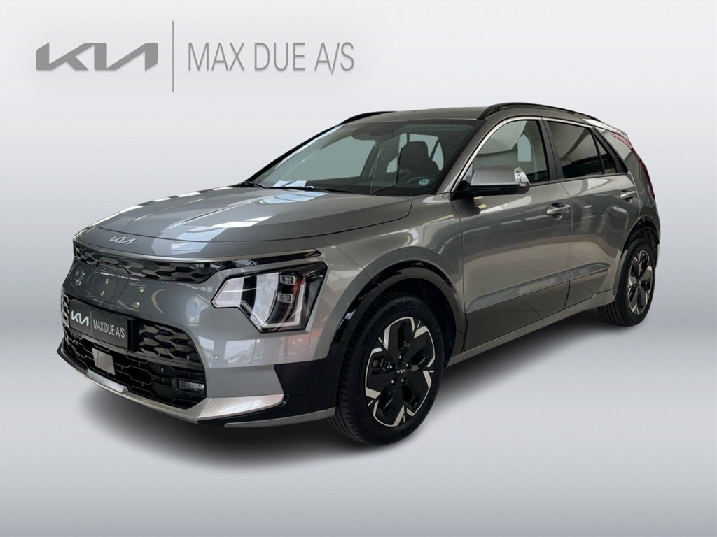 Kia Niro EV EL Upgrade 204HK 5d Aut.