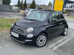 Fiat 500C 1,0 Mild hybrid DolceVita 70HK Cabr. 6g