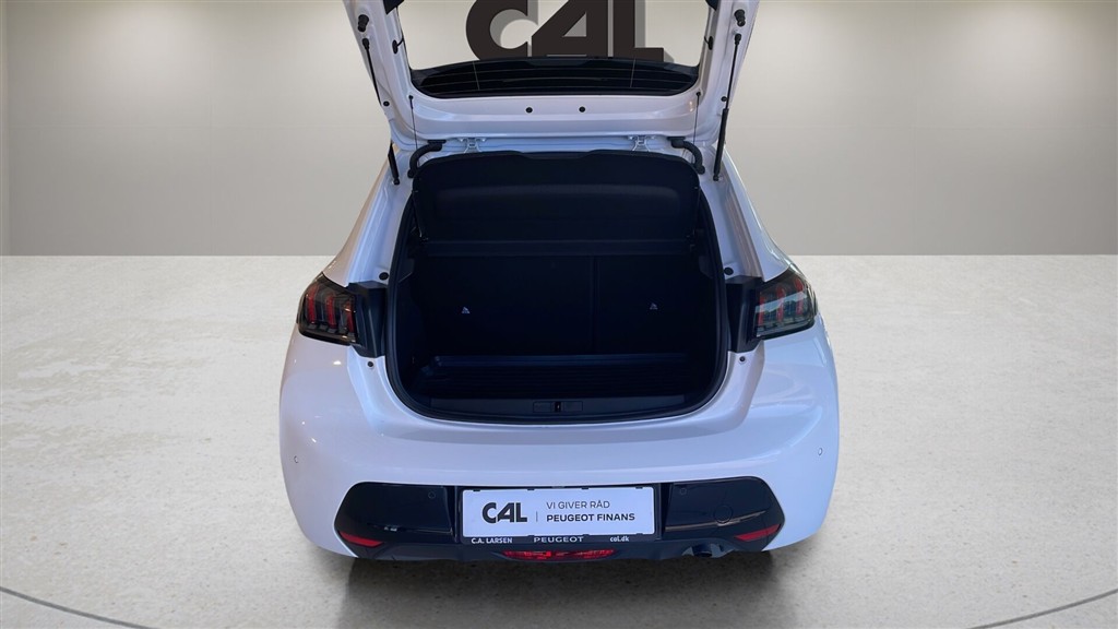Peugeot 208 1,2 PureTech Vision Sport 100HK 5d 6g - Image 6