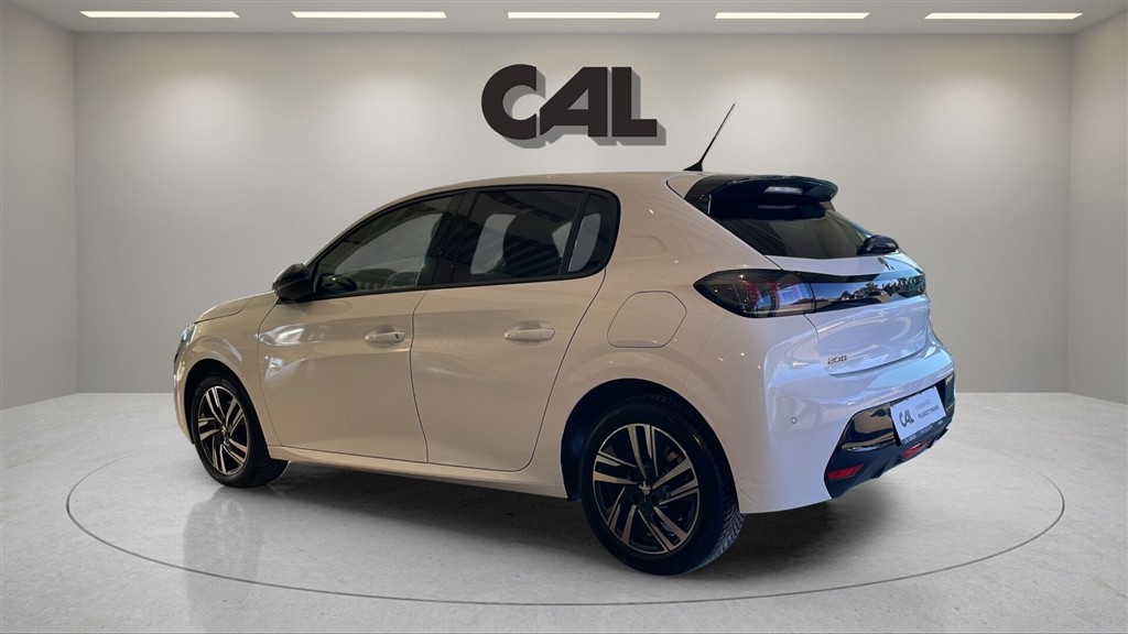 Peugeot 208 1,2 PureTech Vision Sport 100HK 5d 6g - Image 2
