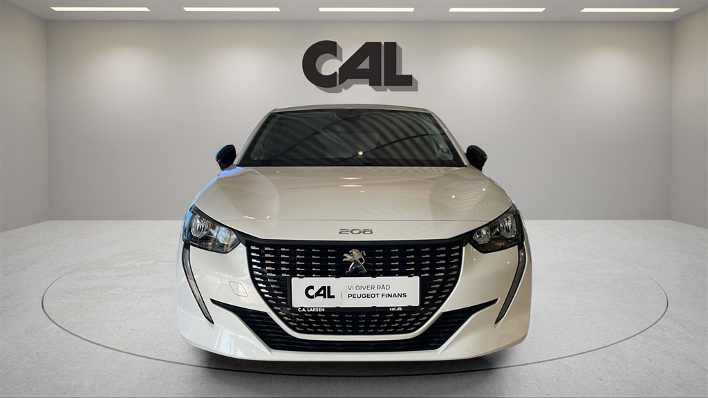 Peugeot 208 1,2 PureTech Vision Sport 100HK 5d 6g - Image 3