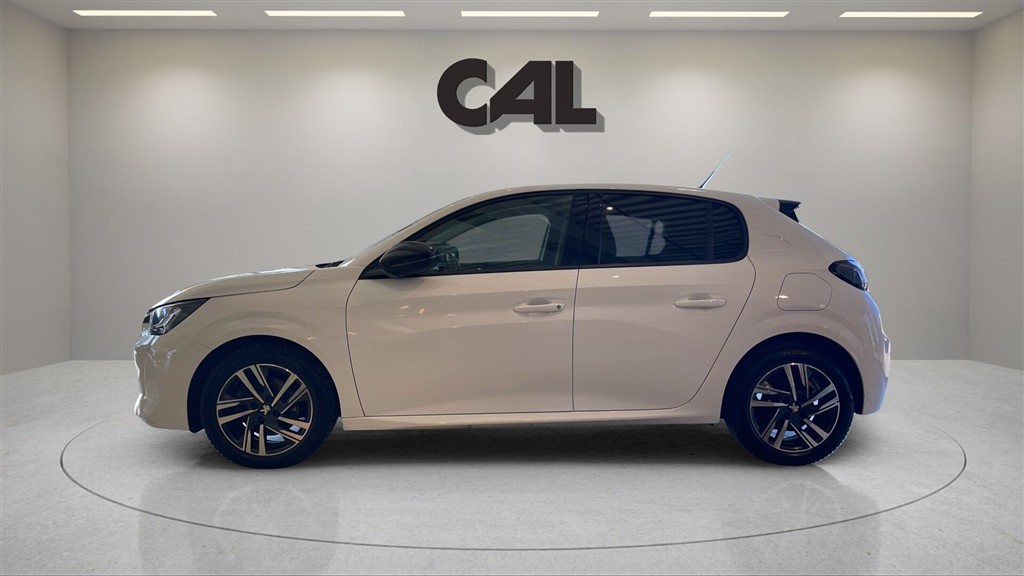 Peugeot 208 1,2 PureTech Vision Sport 100HK 5d 6g - Image 4