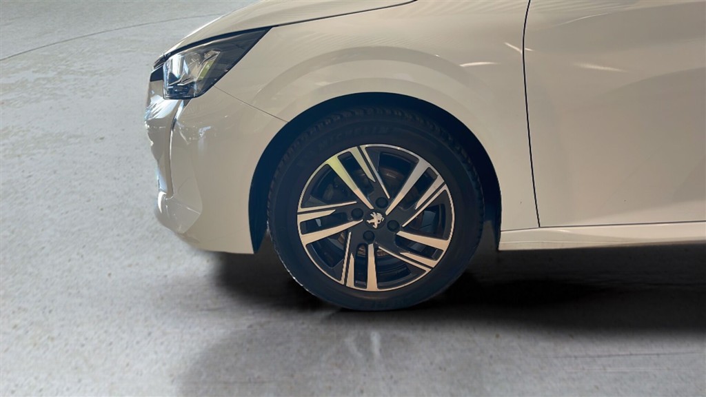 Peugeot 208 1,2 PureTech Vision Sport 100HK 5d 6g - Image 5