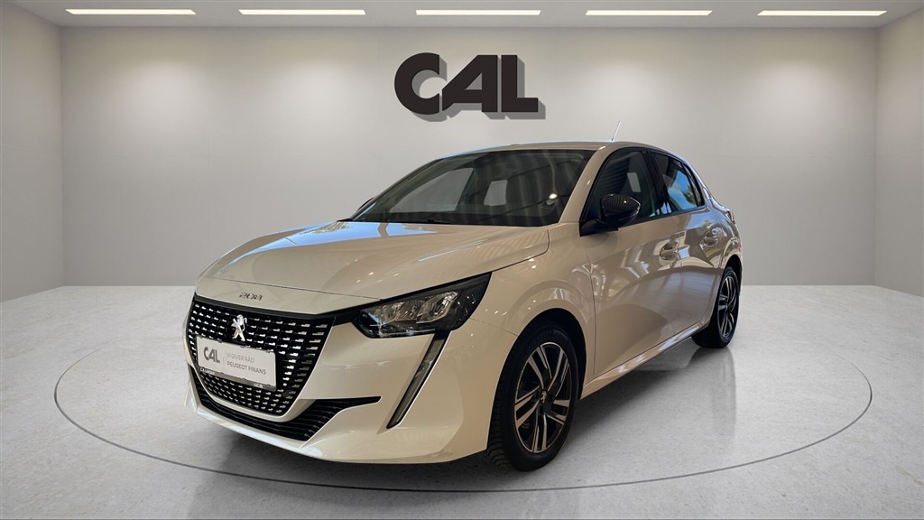Peugeot 208 1,2 PureTech Vision Sport 100HK 5d 6g