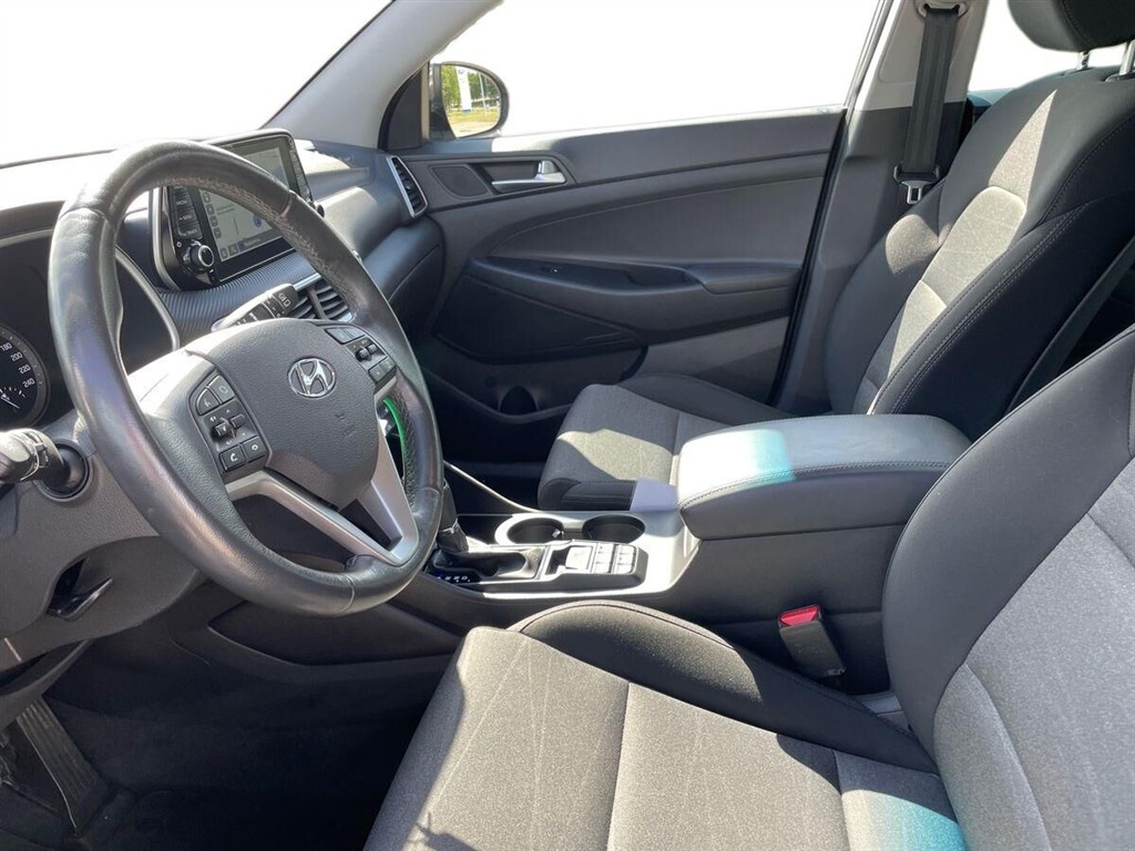 Hyundai Tucson 1,6 CRDi Mild hybrid Value+ DCT 136HK 5d 7g Aut. - Image 10