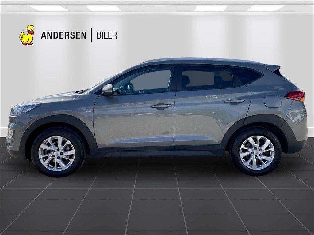 Hyundai Tucson 1,6 CRDi Mild hybrid Value+ DCT 136HK 5d 7g Aut. - Image 2