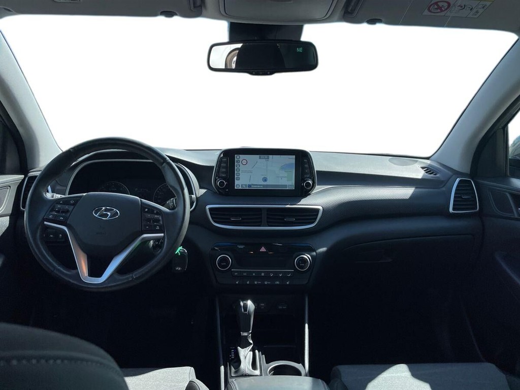 Hyundai Tucson 1,6 CRDi Mild hybrid Value+ DCT 136HK 5d 7g Aut. - Image 12