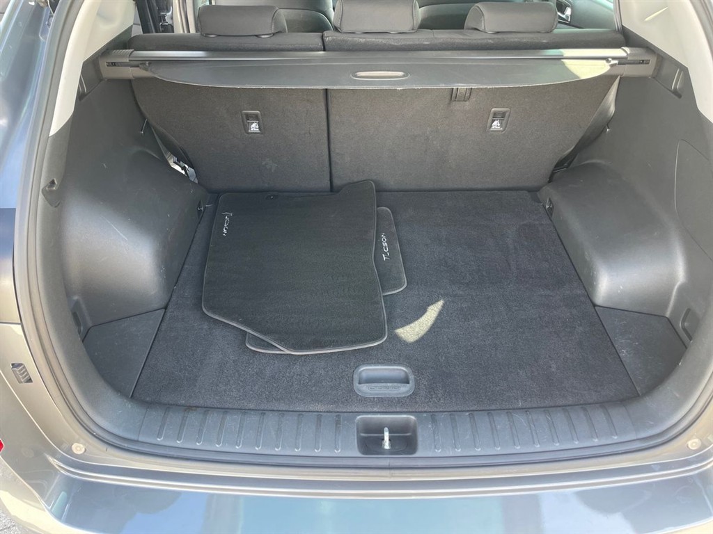 Hyundai Tucson 1,6 CRDi Mild hybrid Value+ DCT 136HK 5d 7g Aut. - Image 13