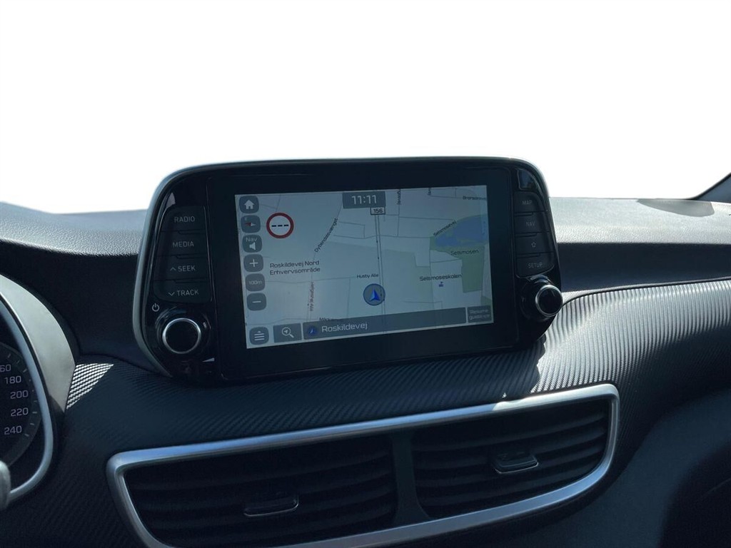 Hyundai Tucson 1,6 CRDi Mild hybrid Value+ DCT 136HK 5d 7g Aut. - Image 14
