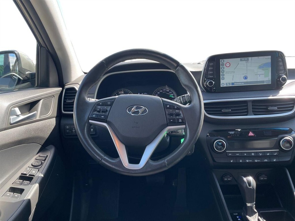 Hyundai Tucson 1,6 CRDi Mild hybrid Value+ DCT 136HK 5d 7g Aut. - Image 17