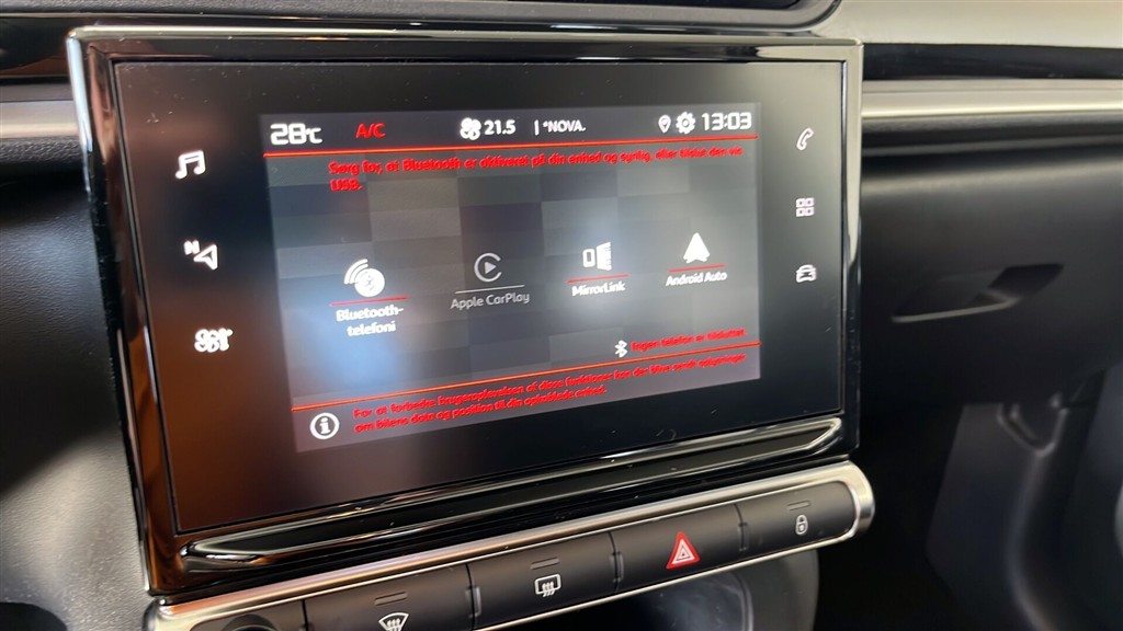 Citroën C3 1,2 PureTech Attraction 83HK 5d - Image 9