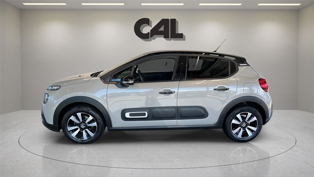 Citroën C3 1,2 PureTech Attraction 83HK 5d - Image 2