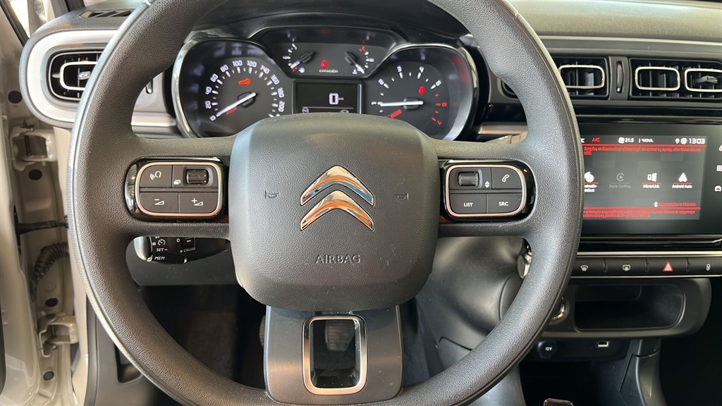 Citroën C3 1,2 PureTech Attraction 83HK 5d - Image 12