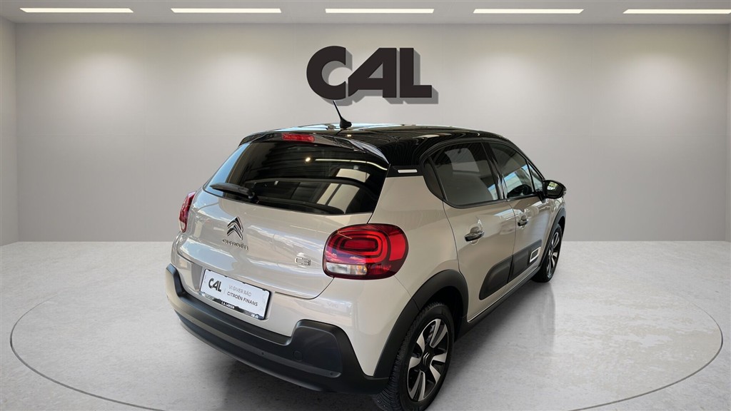 Citroën C3 1,2 PureTech Attraction 83HK 5d - Image 4