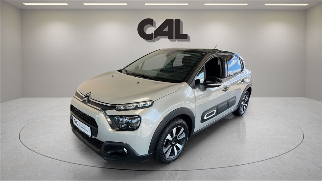 Citroën C3 1,2 PureTech Attraction 83HK 5d