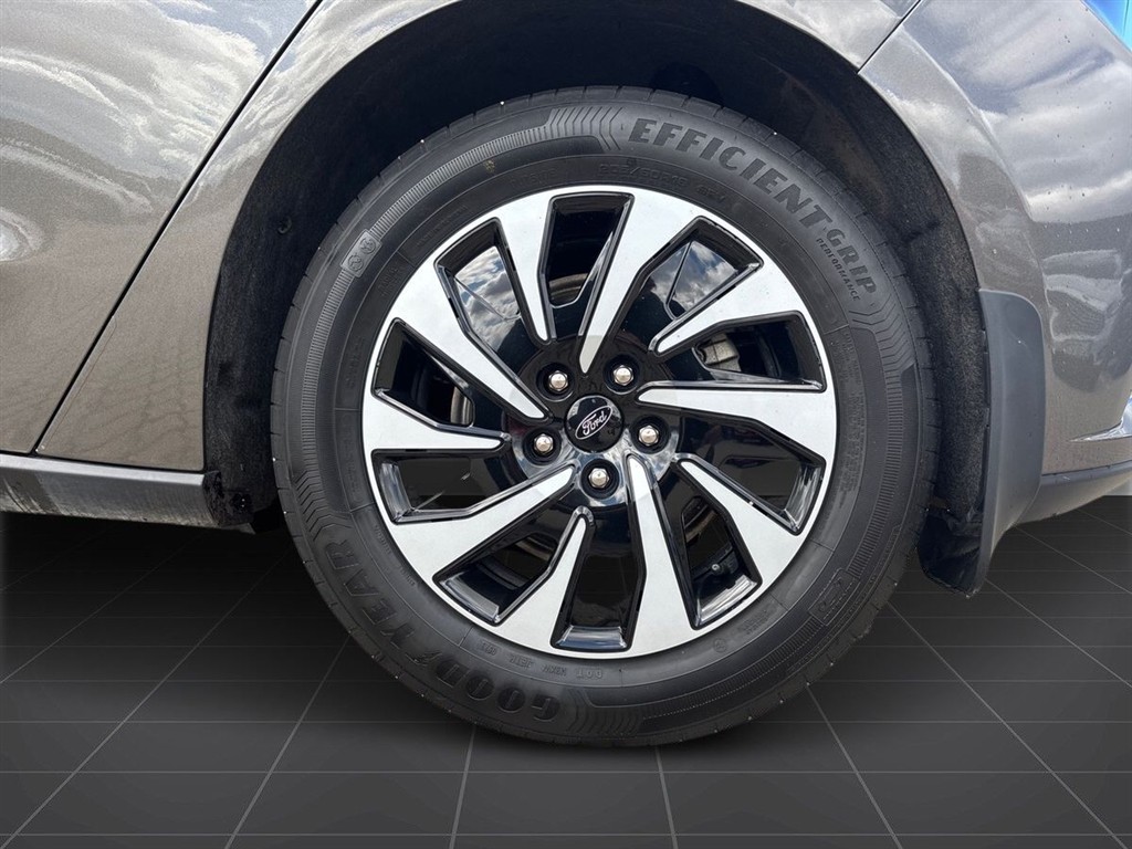 Ford Focus 1,0 EcoBoost Hybrid Titanium X DCT 125HK 5d 7g Aut. - Image 6