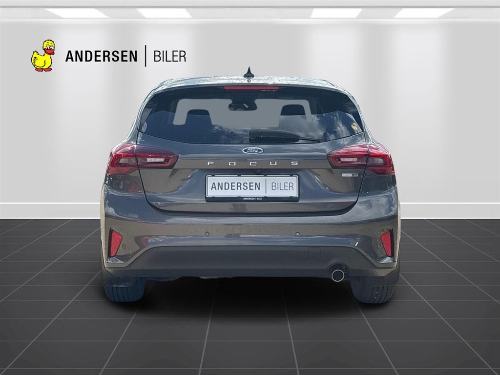 Ford Focus 1,0 EcoBoost Hybrid Titanium X DCT 125HK 5d 7g Aut. - Image 9