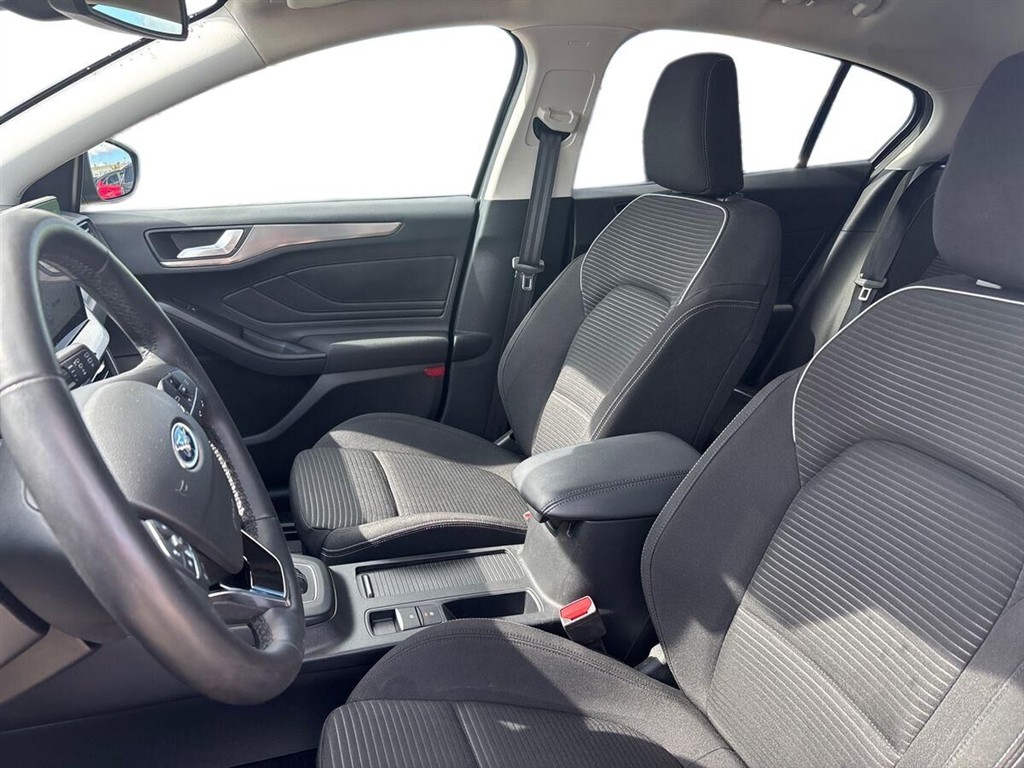 Ford Focus 1,0 EcoBoost Hybrid Titanium X DCT 125HK 5d 7g Aut. - Image 10