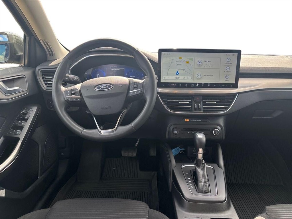 Ford Focus 1,0 EcoBoost Hybrid Titanium X DCT 125HK 5d 7g Aut. - Image 12